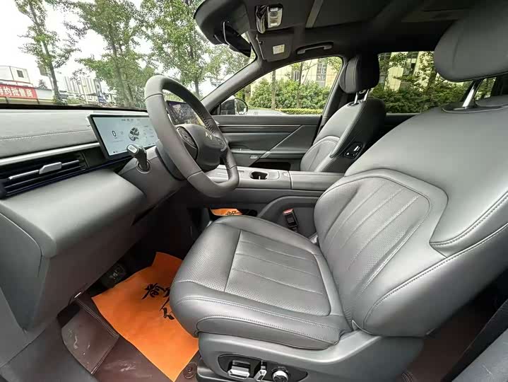 2026 Dongfeng Yipai eπ 008