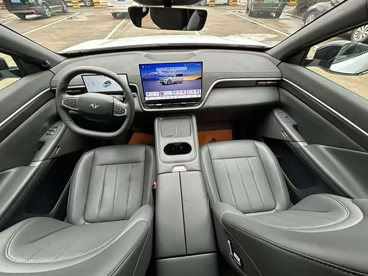 2026 Dongfeng Yipai eπ 008