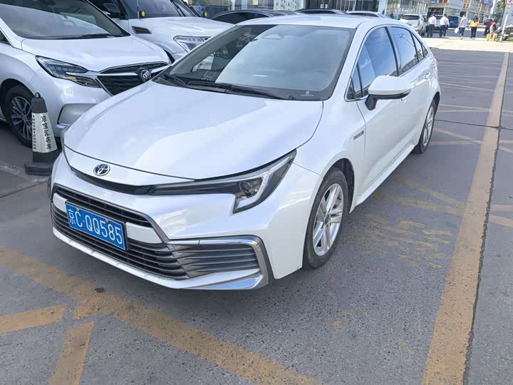 2023 Toyota Levin GT