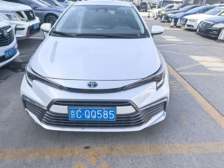 2023 Toyota Levin GT