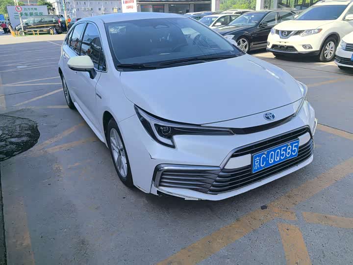 2023 Toyota Levin GT