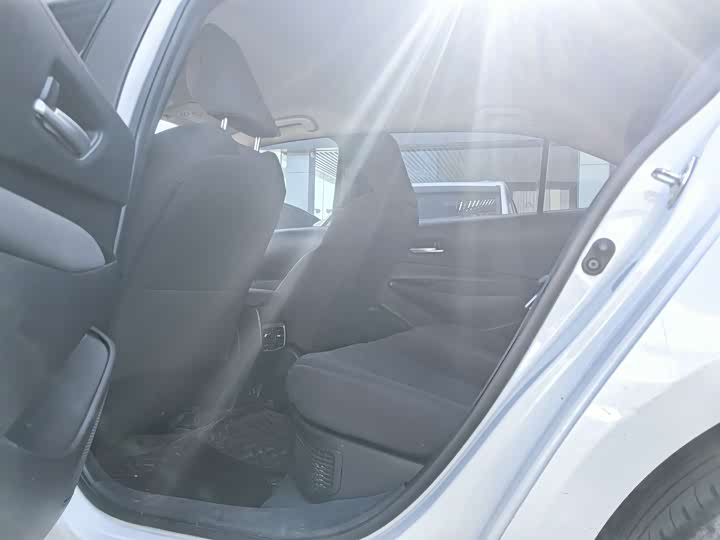 2023 Toyota Levin GT