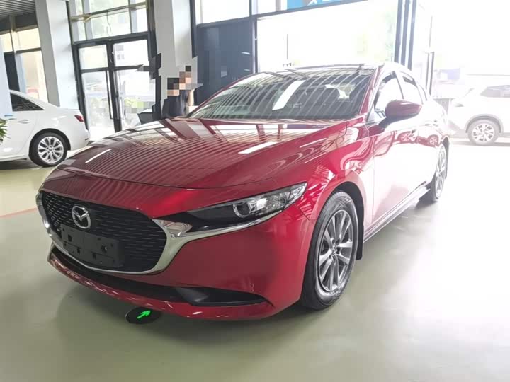 Фото 1 - Mazda 3 (Axela)