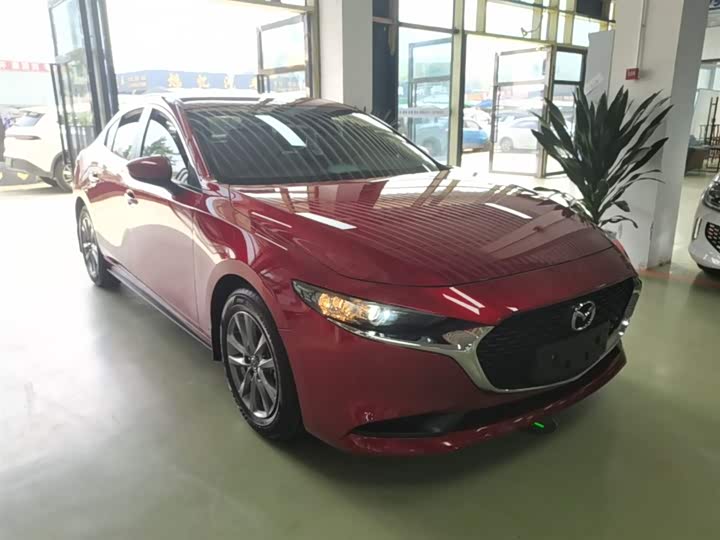Фото 4 - Mazda 3 (Axela)