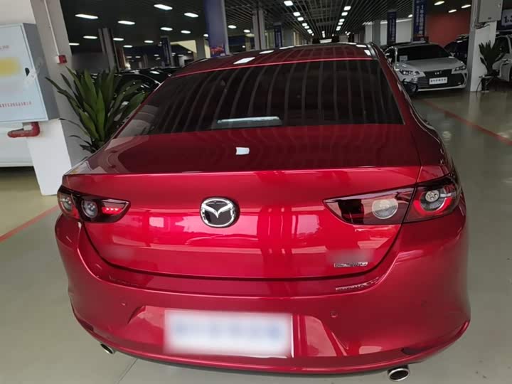 Фото 6 - Mazda 3 (Axela)