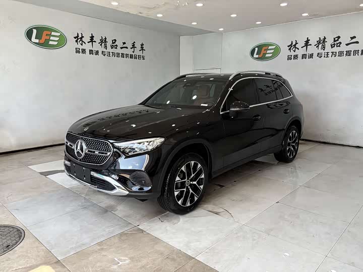 2026 Mercedes-Benz GLC-Class