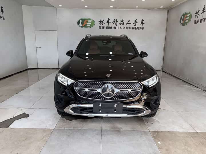 2026 Mercedes-Benz GLC-Class