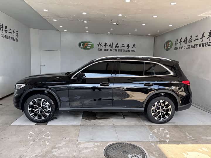 2026 Mercedes-Benz GLC-Class