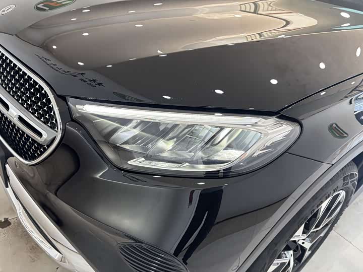 Mercedes-Benz GLC-Class 2026 2026款 GLC 260 L 4MATIC 经典版
