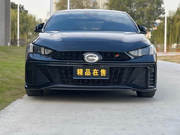 GAC Trumpchi Empow R 2025 2025款 270T DCT 影豹R-Style劲享版