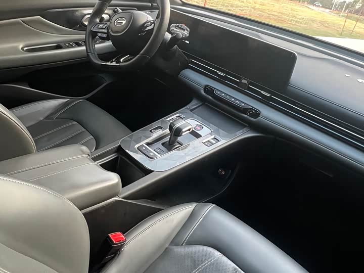 GAC Trumpchi Empow R 2025 2025款 270T DCT 影豹R-Style劲享版