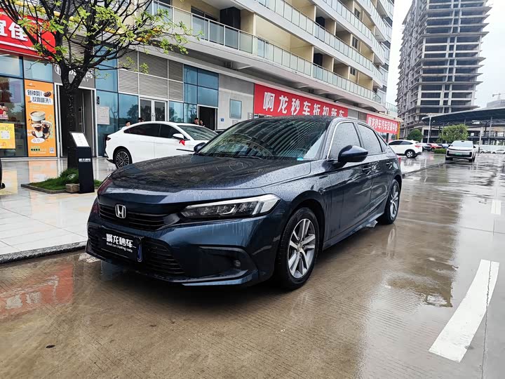 Фото 1 - Honda Civic