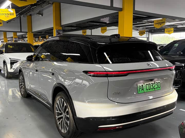 Nio ES6 2025 2025款 75kWh