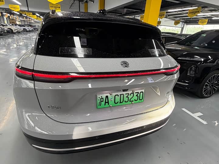 Nio ES6 2025 2025款 75kWh