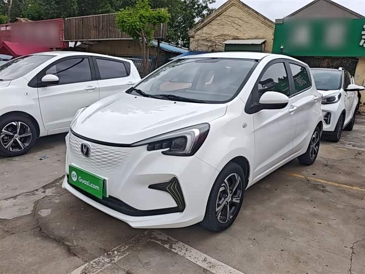 Фото 2 - Changan BenBen E-Star