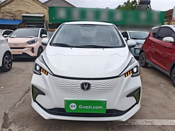 Фото 3 - Changan BenBen E-Star