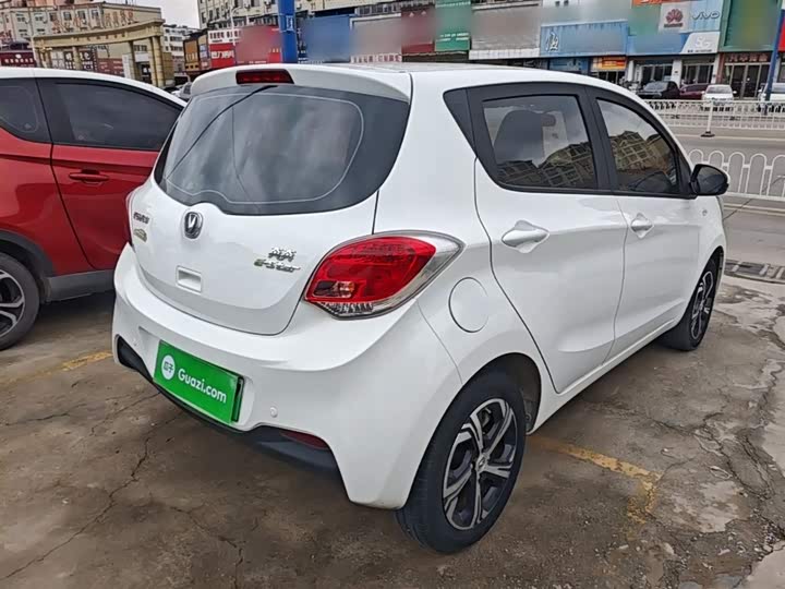 Фото 7 - Changan BenBen E-Star