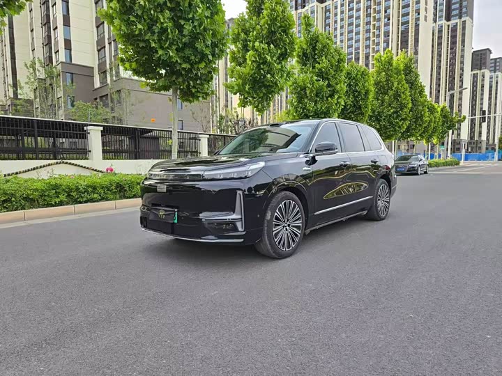 Geely Galaxy M9 2025 2025款 210km 四驱领航版