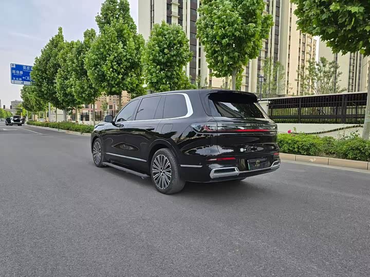 Geely Galaxy M9 2025 2025款 210km 四驱领航版