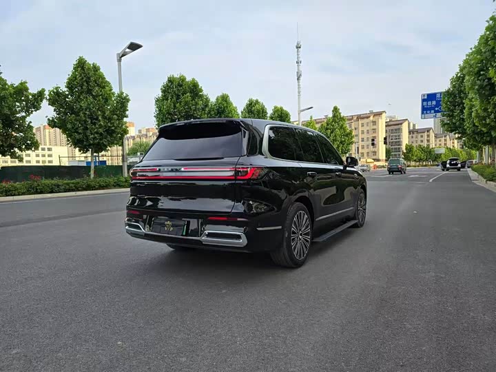 Geely Galaxy M9 2025 2025款 210km 四驱领航版