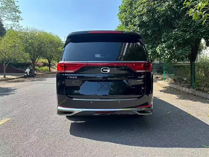 Фото 6 - GAC Trumpchi M8