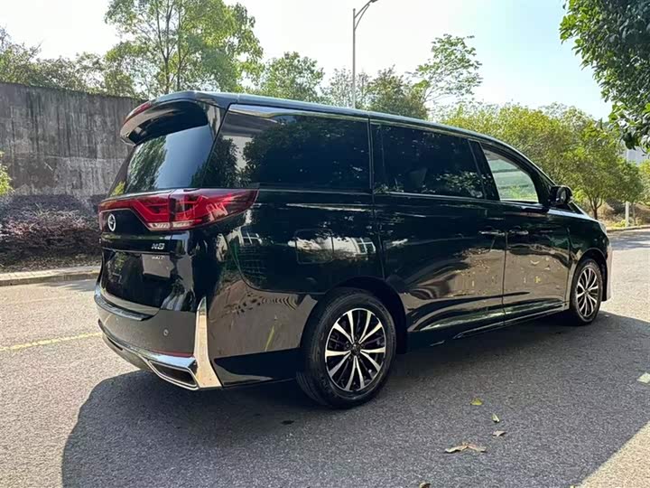 Фото 7 - GAC Trumpchi M8
