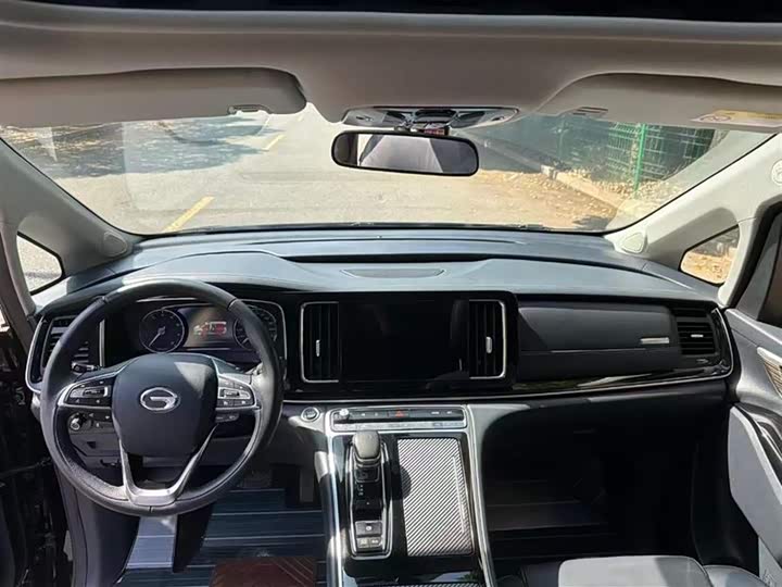 Фото 8 - GAC Trumpchi M8