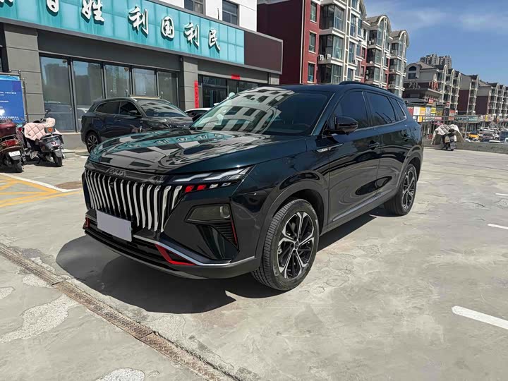 Dongfeng Aeolus Haoji 2024 2024款 马赫动力 1.5T 豪华型