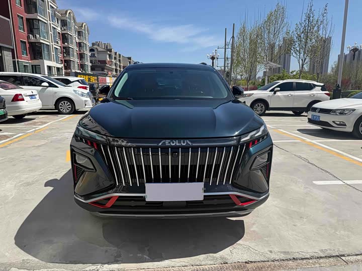 Dongfeng Aeolus Haoji 2024 2024款 马赫动力 1.5T 豪华型