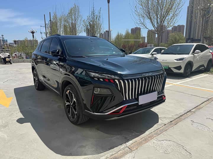 Dongfeng Aeolus Haoji 2024 2024款 马赫动力 1.5T 豪华型