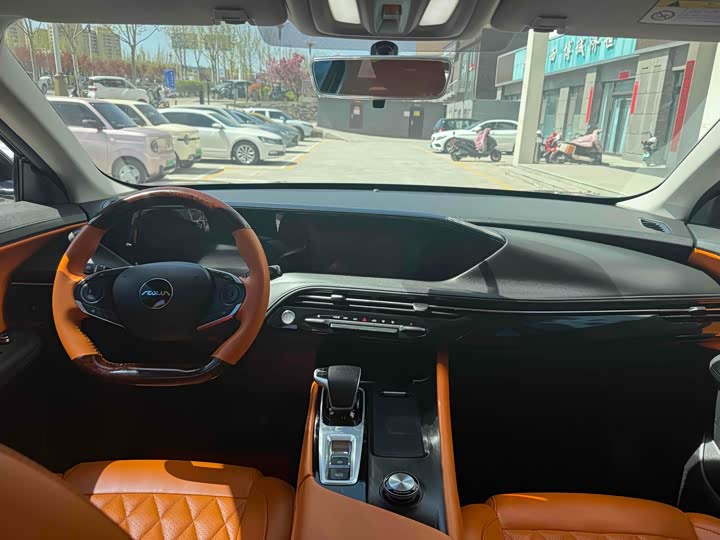 Dongfeng Aeolus Haoji 2024 2024款 马赫动力 1.5T 豪华型