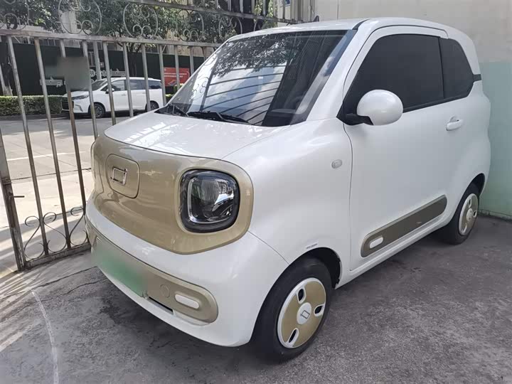 Bestune Pony 2025 2025款 222km 灵动马