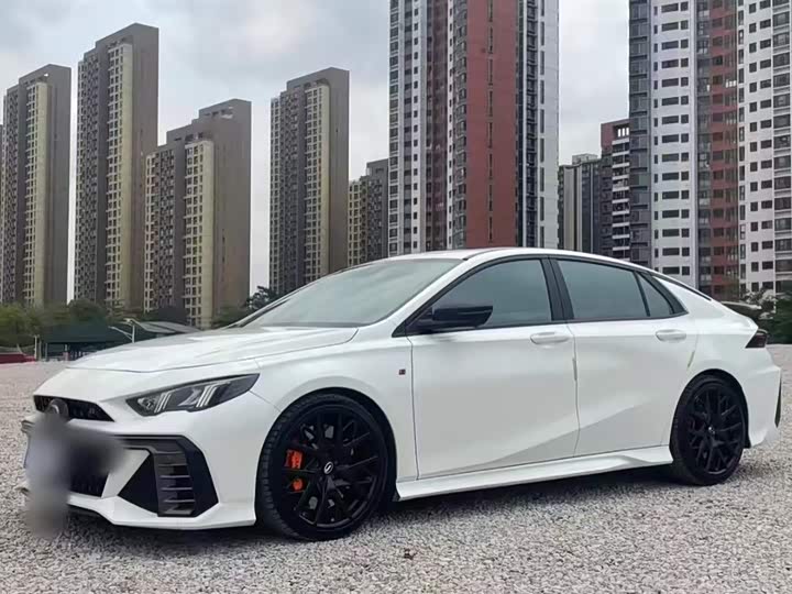 Фото 1 - GAC Trumpchi Empow R