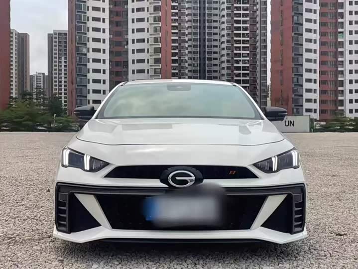 Фото 2 - GAC Trumpchi Empow R