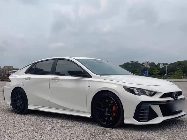 Фото 3 - GAC Trumpchi Empow R