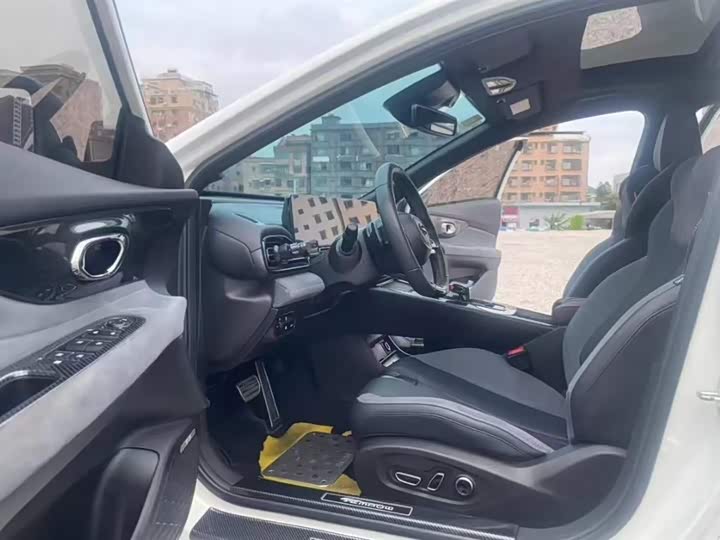 Фото 5 - GAC Trumpchi Empow R
