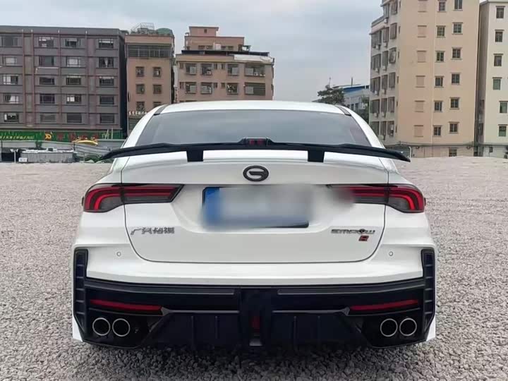 Фото 8 - GAC Trumpchi Empow R