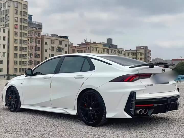 Фото 9 - GAC Trumpchi Empow R