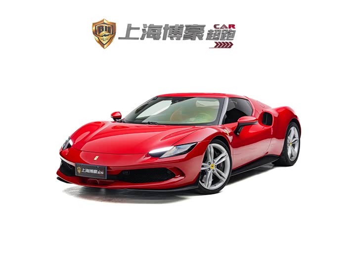 Photo 1 - Ferrari 296