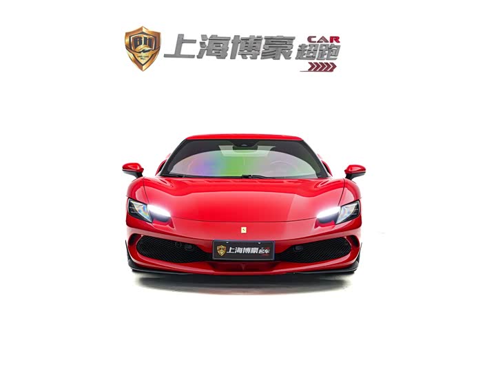 Photo 2 - Ferrari 296