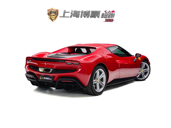 Photo 3 - Ferrari 296