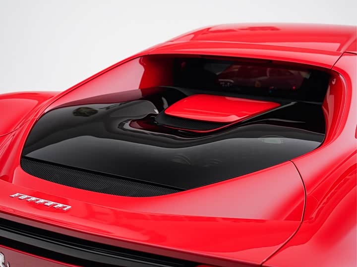 Photo 5 - Ferrari 296