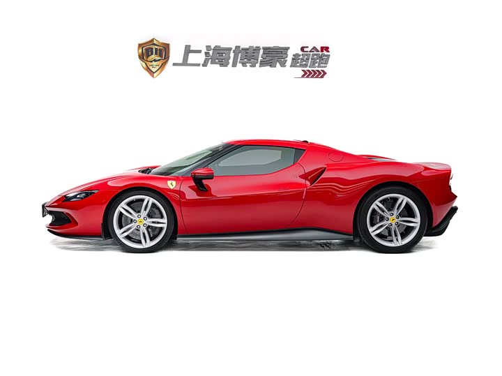 Photo 7 - Ferrari 296