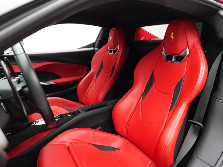 Photo 9 - Ferrari 296