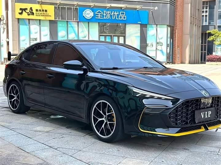 Фото 3 - MG Motor 6