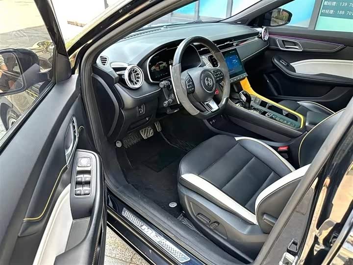 Фото 4 - MG Motor 6