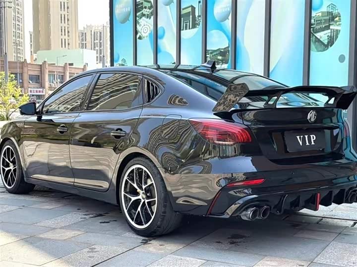 Фото 9 - MG Motor 6