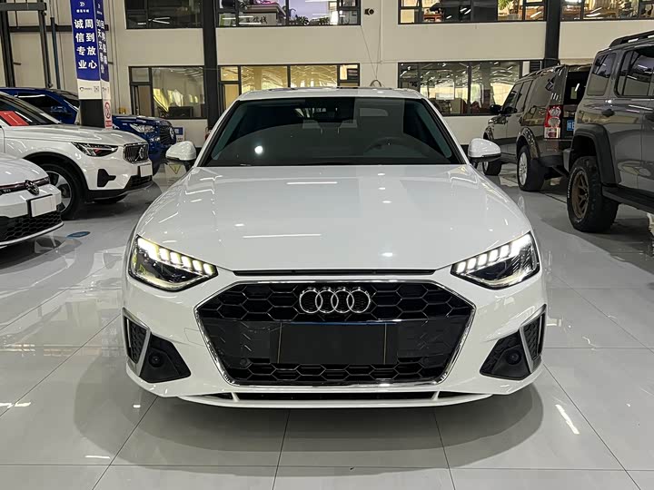 Zdjęcie 2 - Audi A4L
