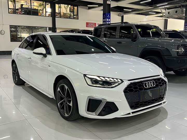 Zdjęcie 3 - Audi A4L
