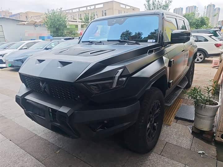 Dongfeng Mengshi M-Hero 917 2023 2023款 增程基础版